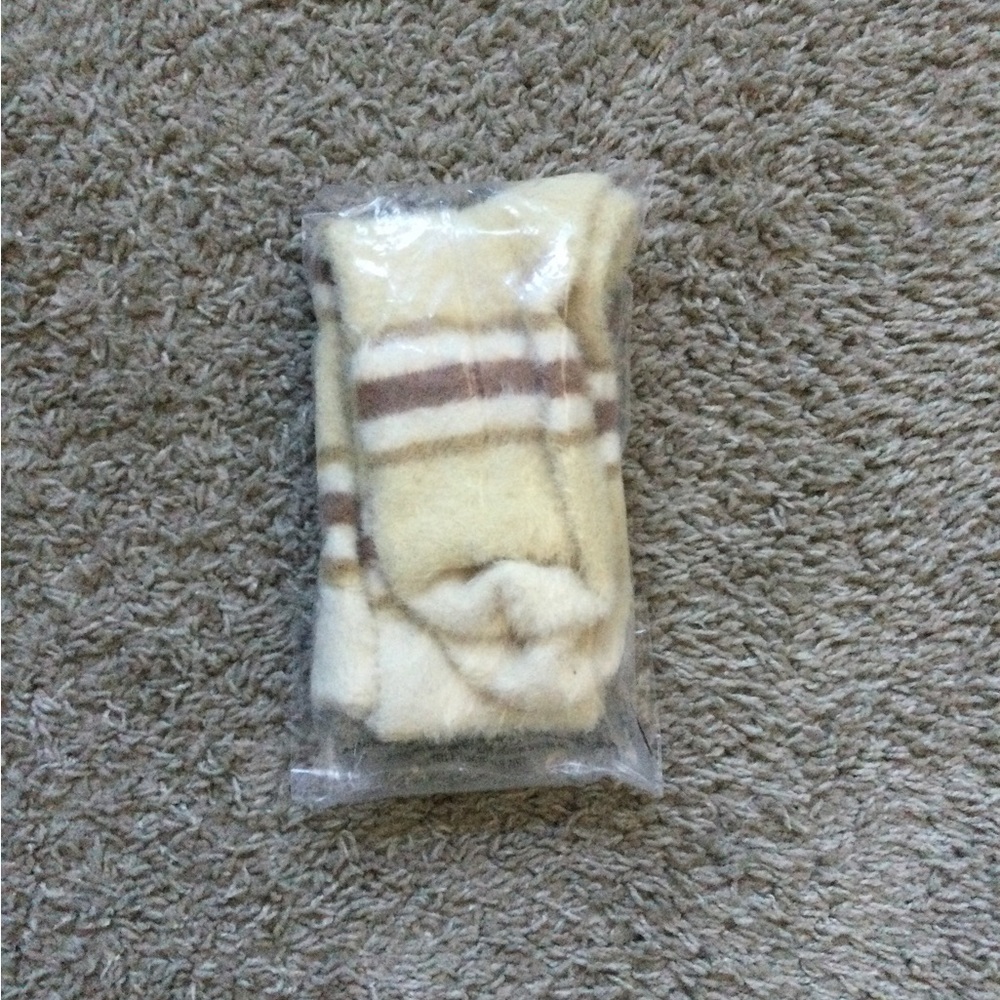🔥🔥HOST PIC🔥🔥 Free People Fluffy Eyelash Striped Socks - Picture 7 of 11